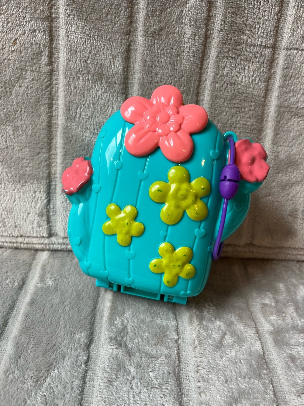 Polly Pocket Cactus Cowgirl Ranch - Picture 4 of 4